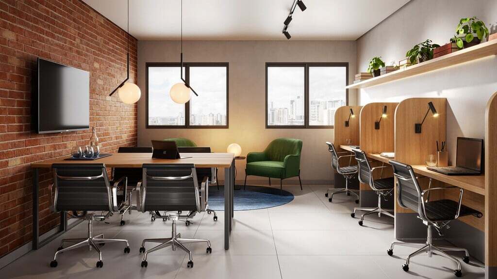 Apartamento, 2 quartos, 33 m² - Foto 8