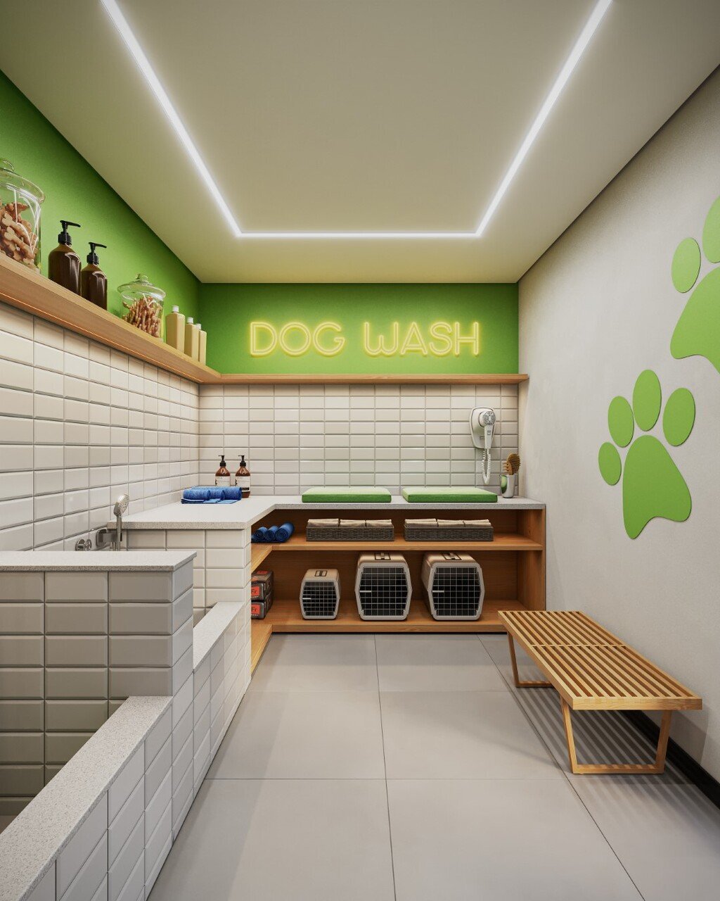 Apartamento, 2 quartos, 33 m² - Foto 10