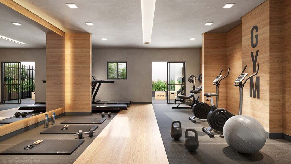 Apartamento, 2 quartos, 33 m² - Foto 5