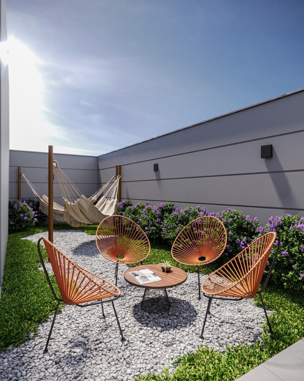 Apartamento, 2 quartos, 33 m² - Foto 17