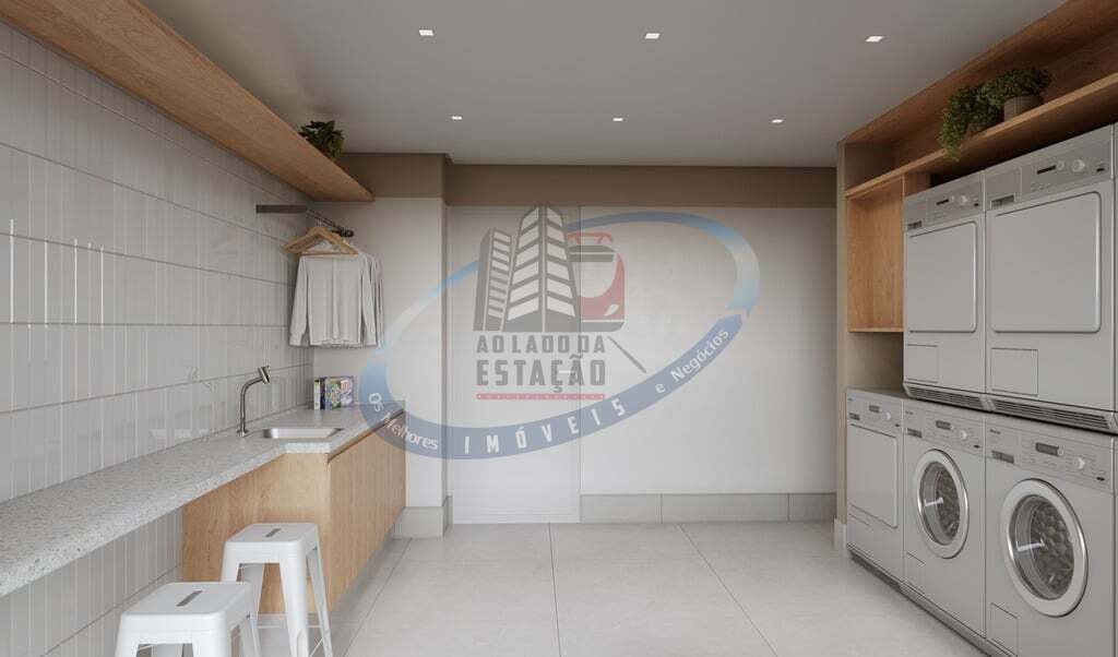 Apartamento à venda com 1 quarto, 29m² - Foto 4