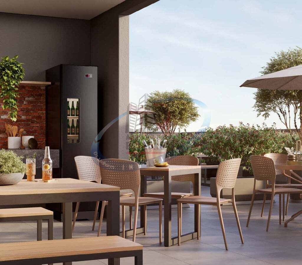 Apartamento, 2 quartos, 31 m² - Foto 13