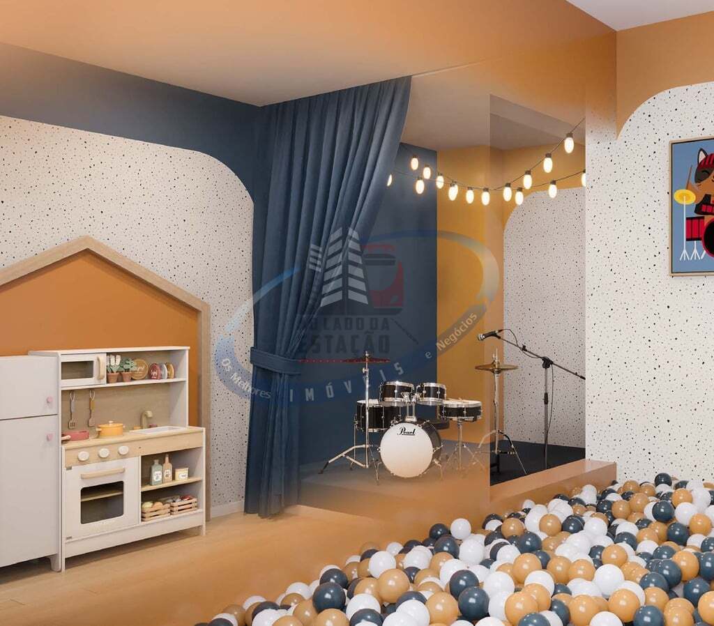 Apartamento, 2 quartos, 31 m² - Foto 7