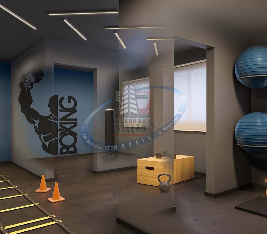 Apartamento, 2 quartos, 31 m² - Foto 5