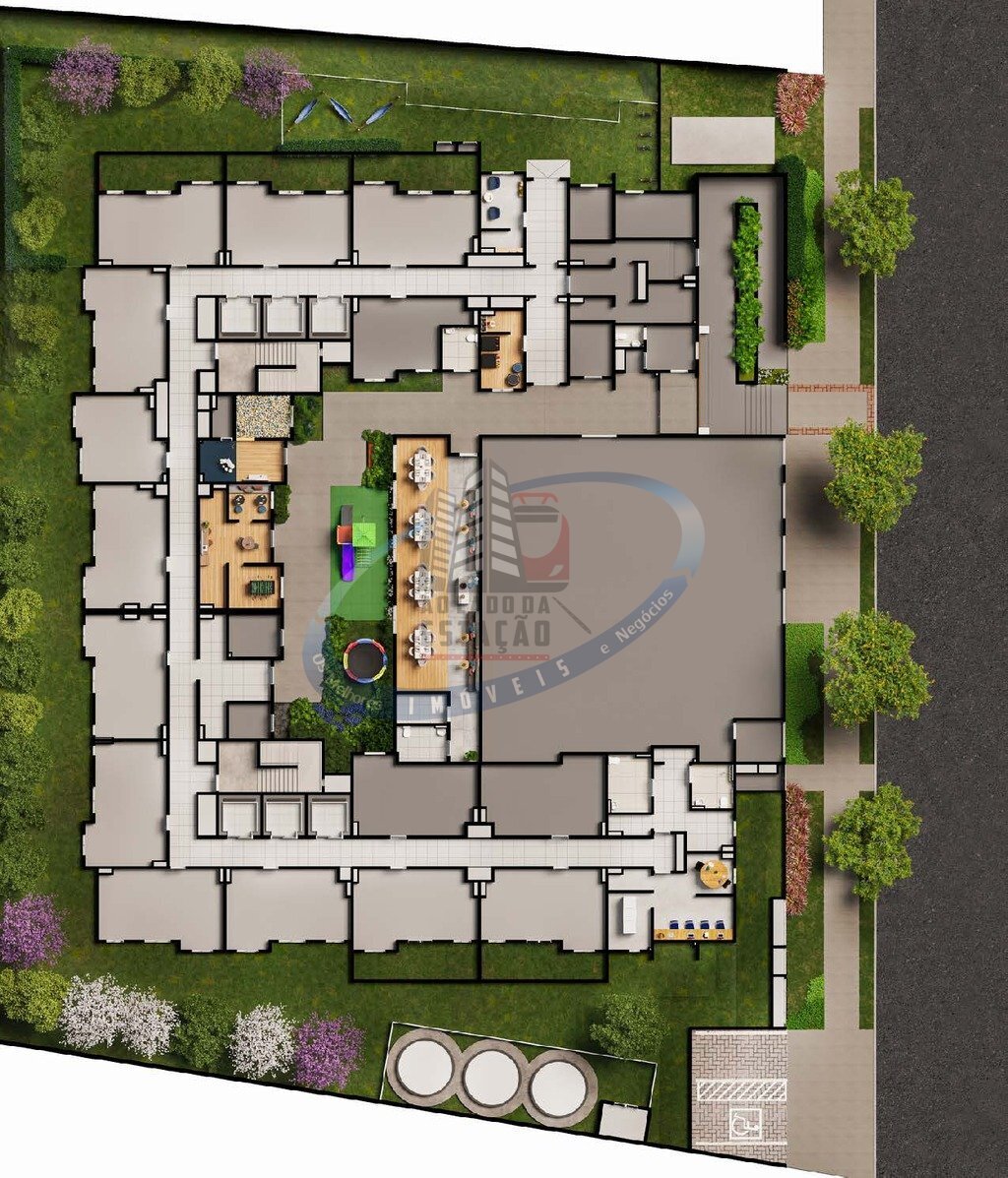 Apartamento, 2 quartos, 31 m² - Foto 17