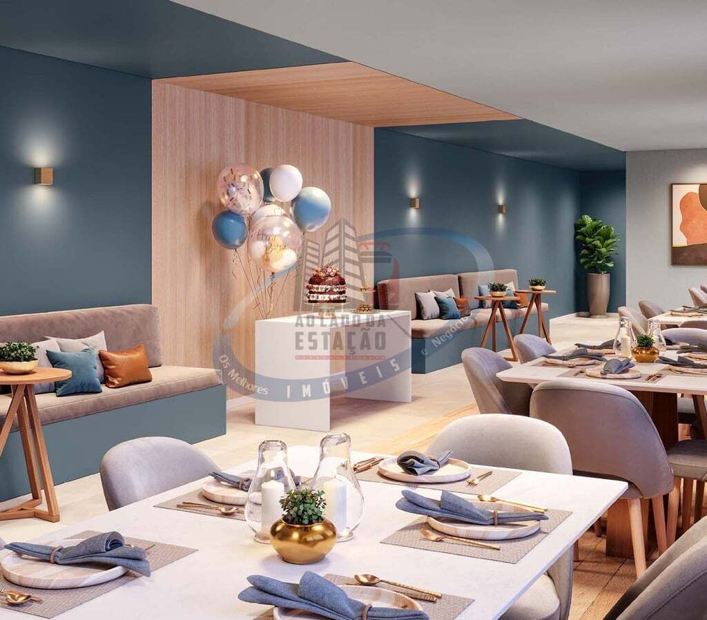 Apartamento, 2 quartos, 31 m² - Foto 6