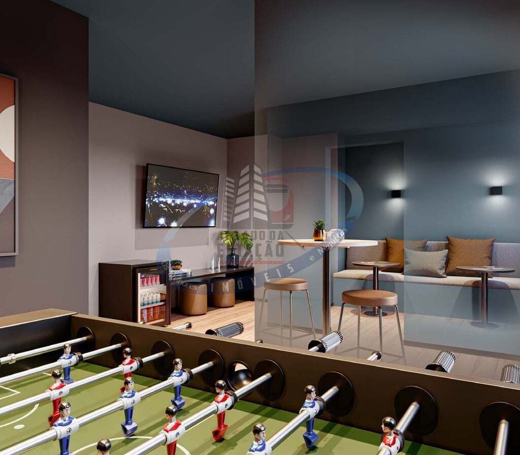 Apartamento, 2 quartos, 31 m² - Foto 9