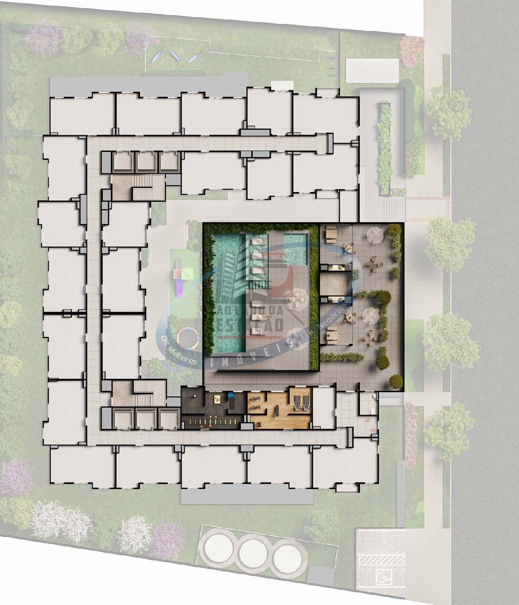 Apartamento, 2 quartos, 31 m² - Foto 16