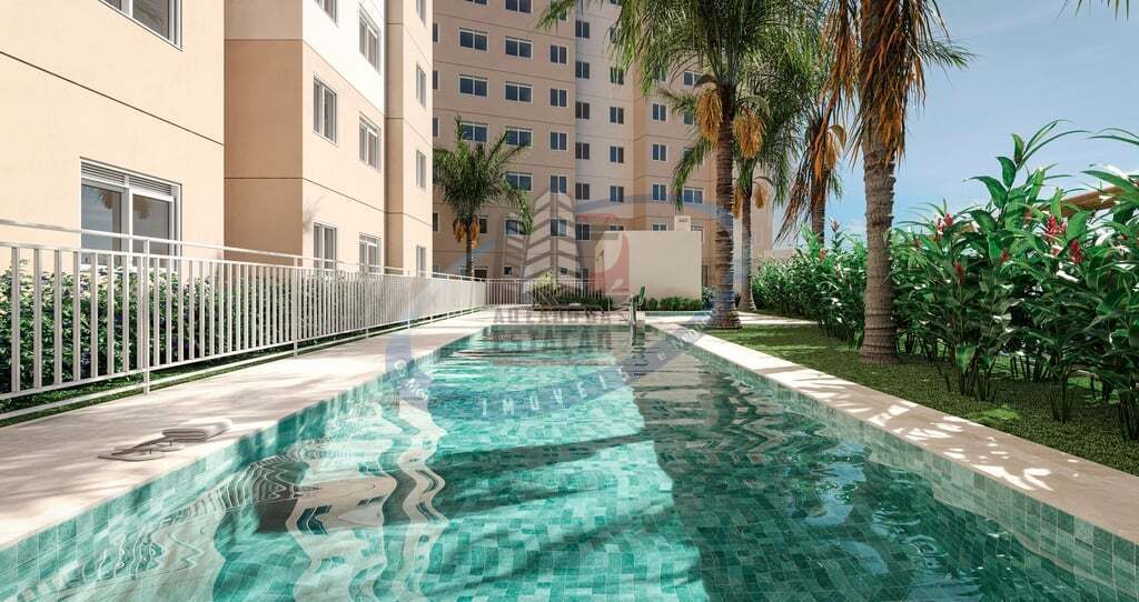 Apartamento, 2 quartos, 34 m² - Foto 1