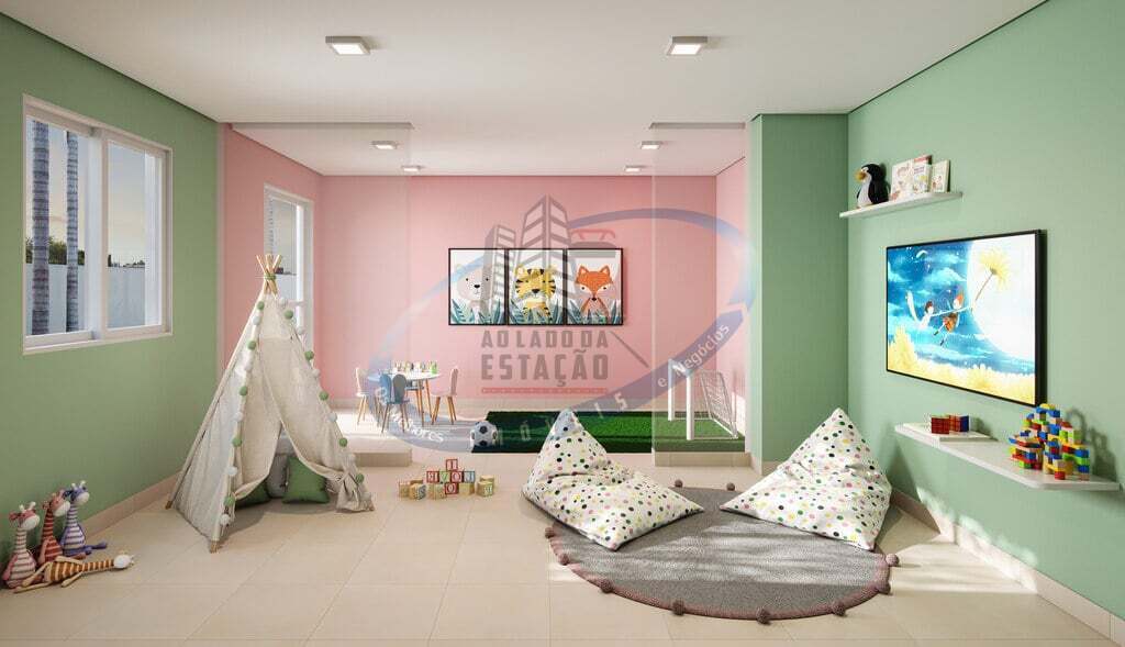 Apartamento, 2 quartos, 34 m² - Foto 6