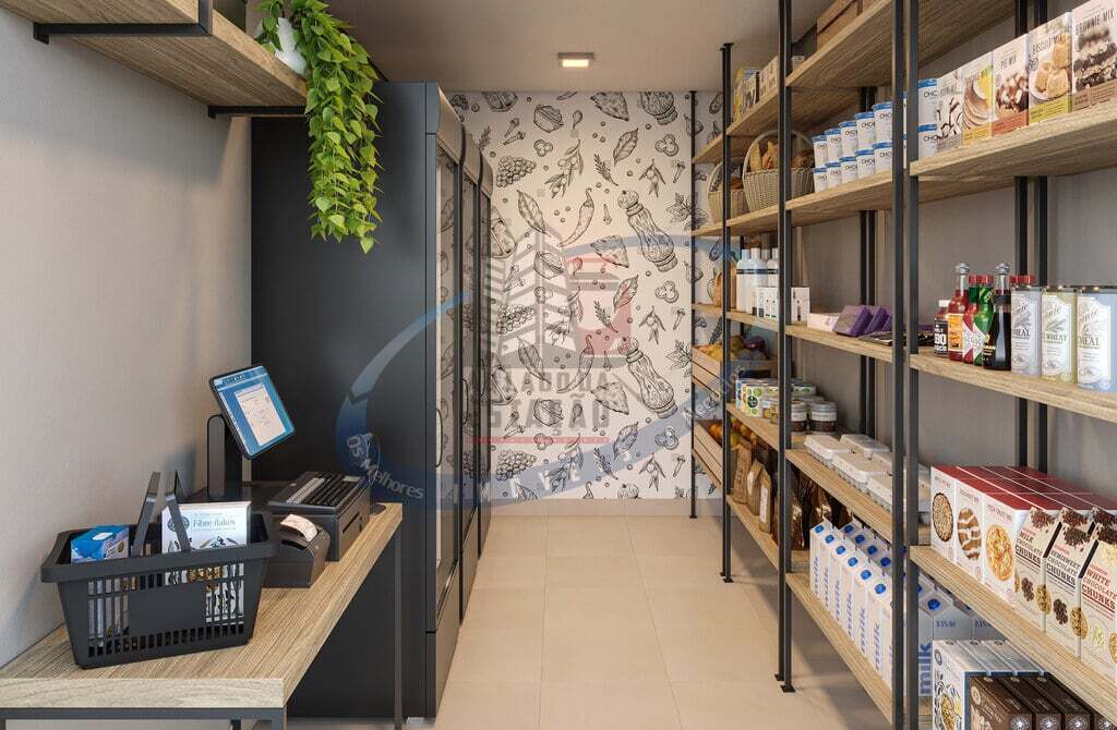 Apartamento, 2 quartos, 34 m² - Foto 10