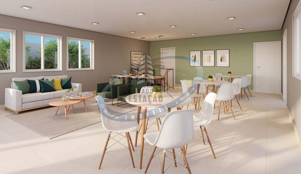 Apartamento, 2 quartos, 34 m² - Foto 5