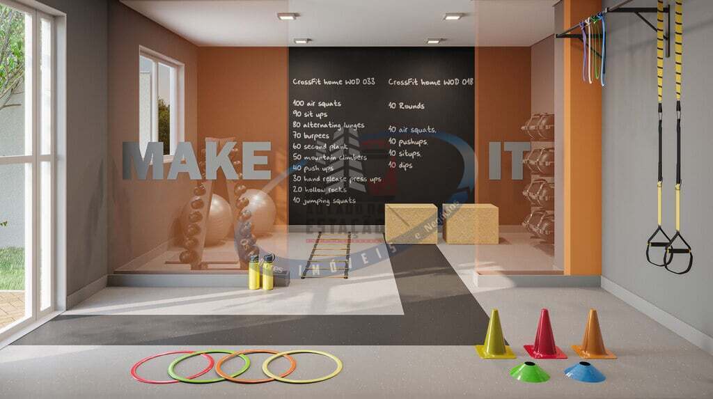 Apartamento, 2 quartos, 34 m² - Foto 4