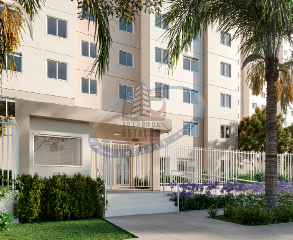 Apartamento, 2 quartos, 34 m² - Foto 2