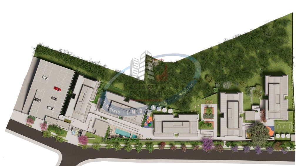 Apartamento, 2 quartos, 35 m² - Foto 16