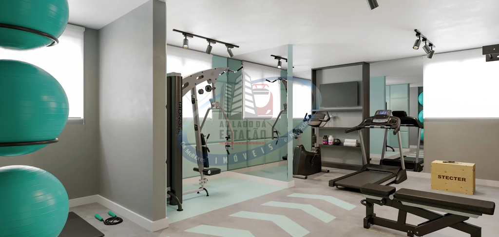 Apartamento, 2 quartos, 35 m² - Foto 5