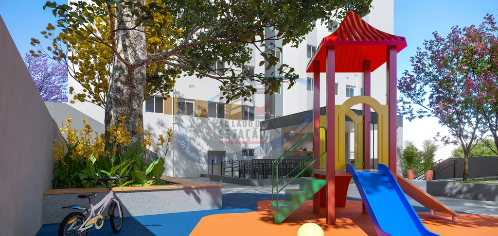 Apartamento, 2 quartos, 35 m² - Foto 13