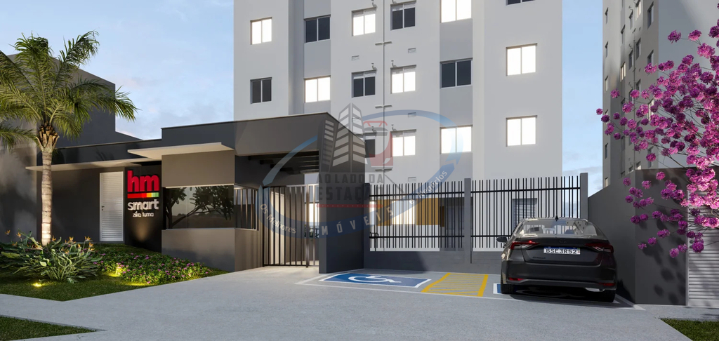 Apartamento, 2 quartos, 35 m² - Foto 4