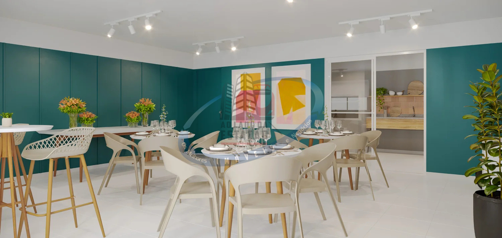 Apartamento, 2 quartos, 35 m² - Foto 6