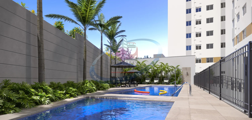 Apartamento, 2 quartos, 35 m² - Foto 1