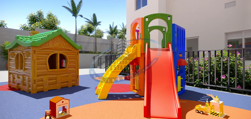 Apartamento, 2 quartos, 35 m² - Foto 12