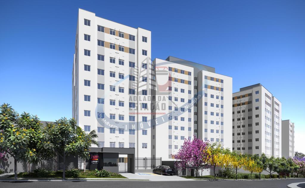 Apartamento, 2 quartos, 35 m² - Foto 3