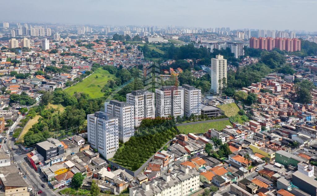 Apartamento, 2 quartos, 35 m² - Foto 2