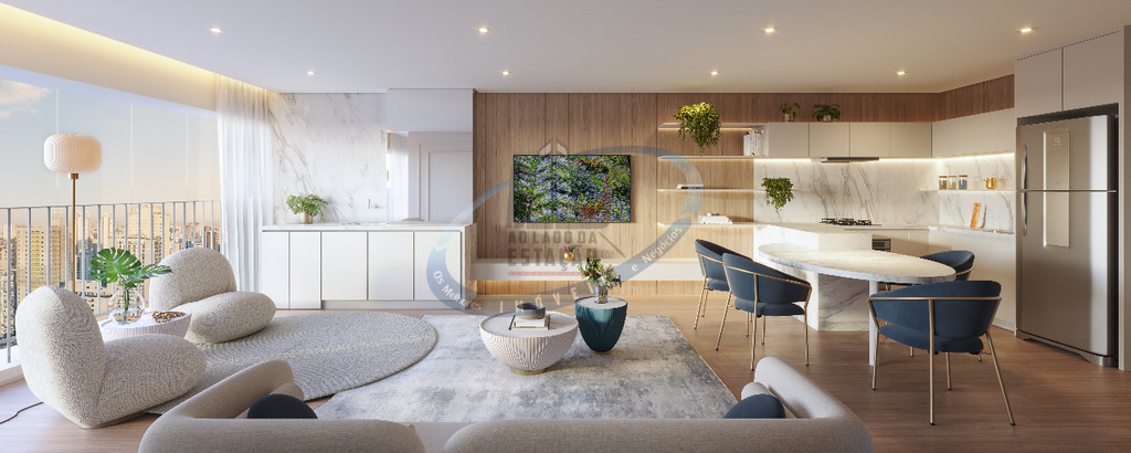 Cobertura à venda com 3 quartos, 219m² - Foto 6