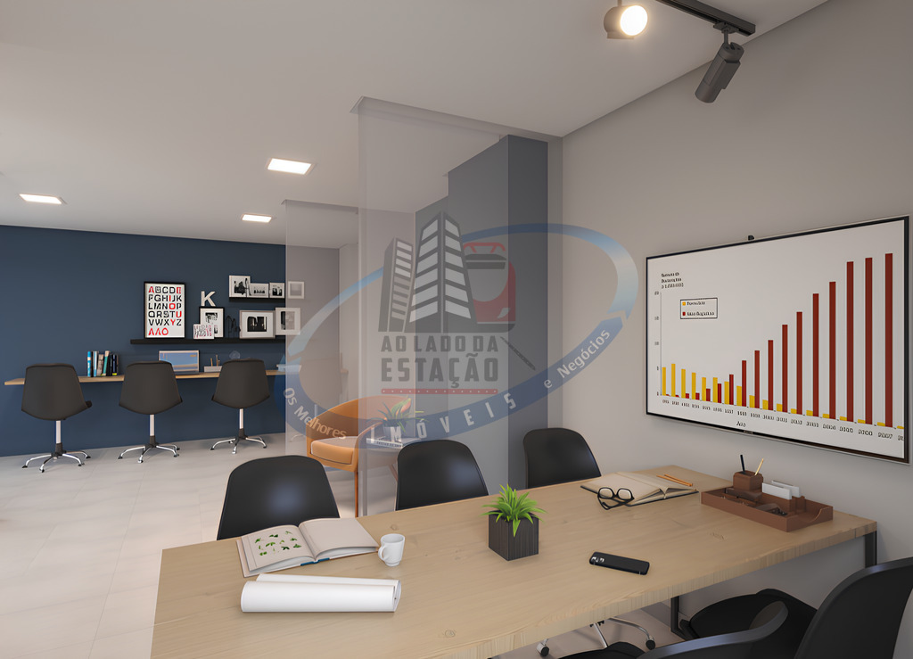 Apartamento, 2 quartos, 32 m² - Foto 8