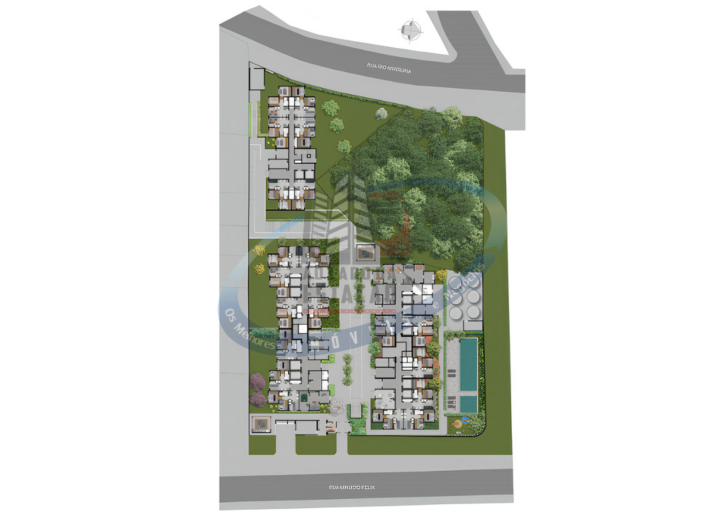 Apartamento, 2 quartos, 32 m² - Foto 14