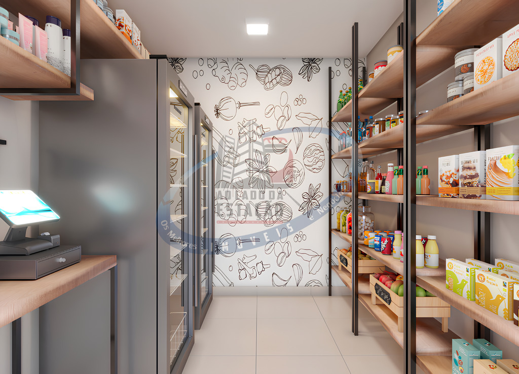 Apartamento, 2 quartos, 32 m² - Foto 11