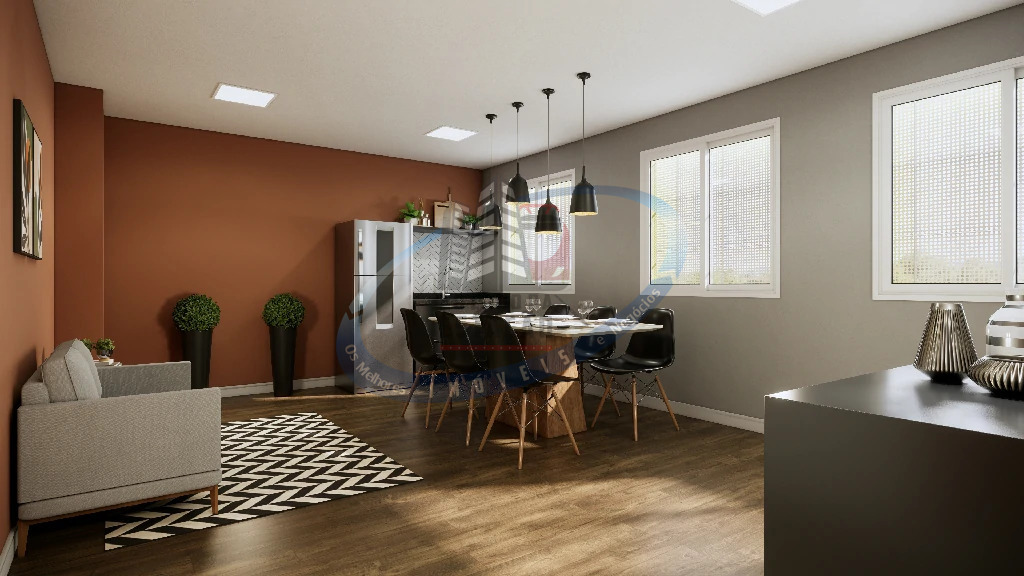 Apartamento, 1 quarto, 25 m² - Foto 10