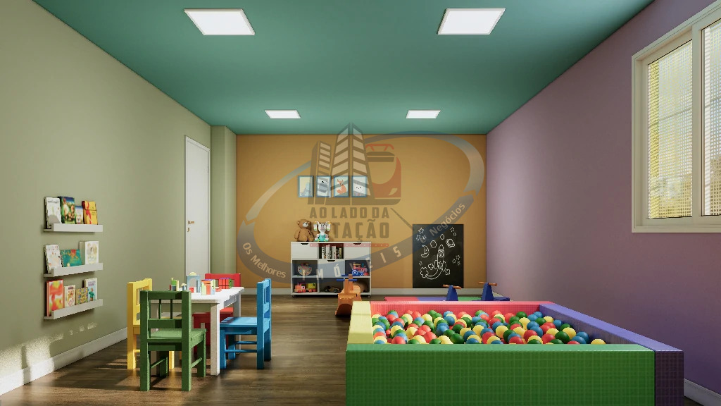 Apartamento, 1 quarto, 25 m² - Foto 11