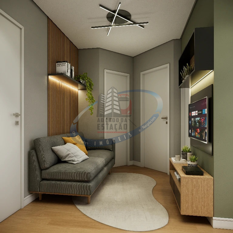 Apartamento, 1 quarto, 25 m² - Foto 4