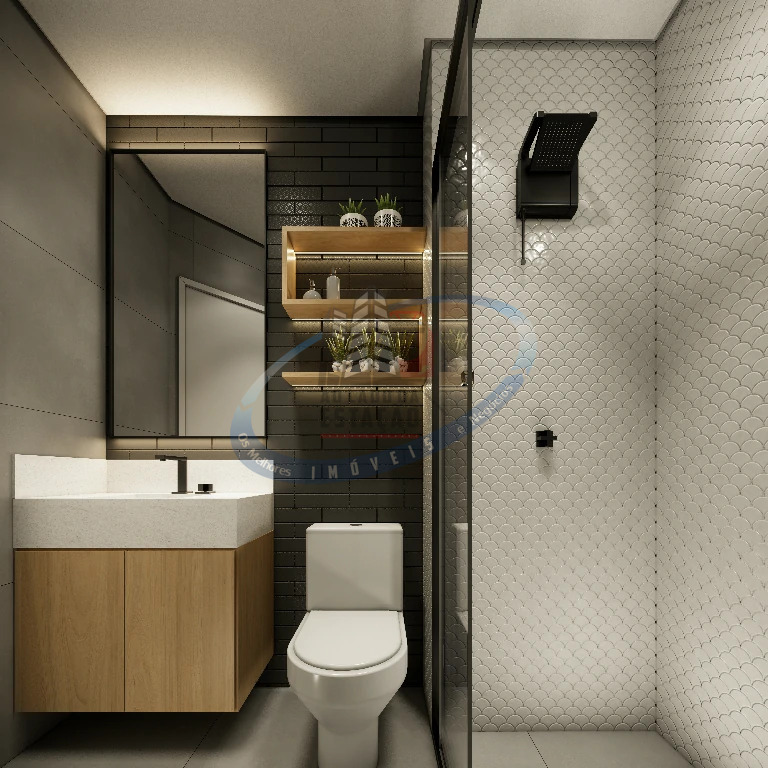 Apartamento, 1 quarto, 25 m² - Foto 8