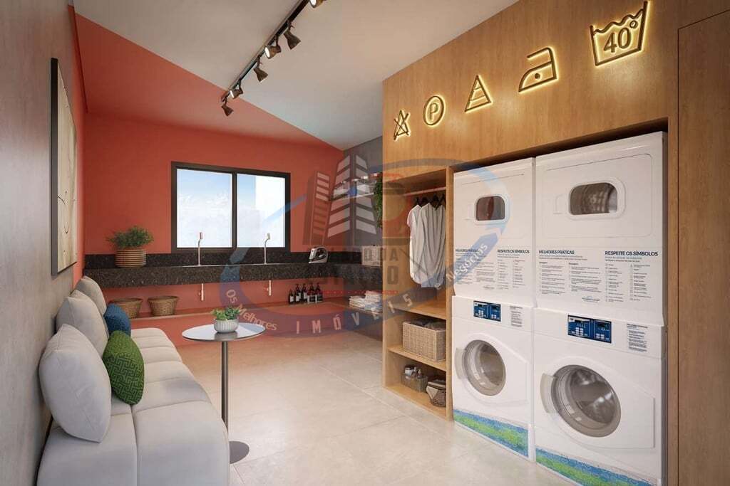 Apartamento, 2 quartos, 35 m² - Foto 14