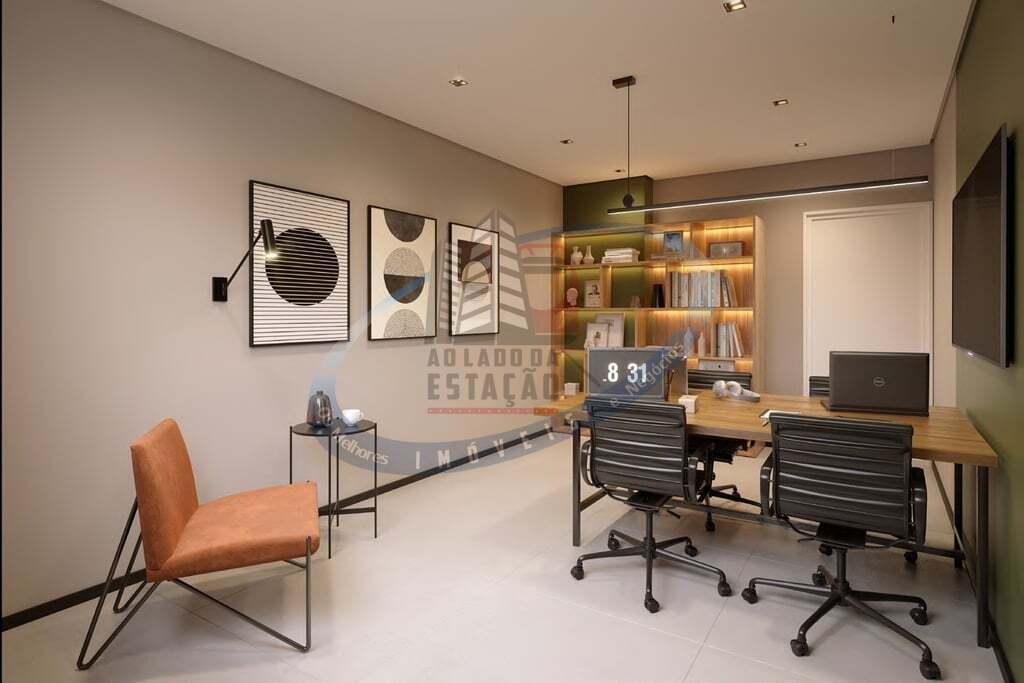 Apartamento, 2 quartos, 35 m² - Foto 10