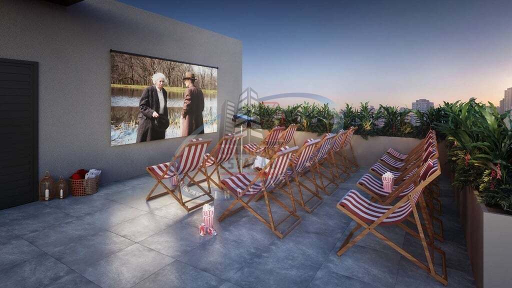 Apartamento, 2 quartos, 35 m² - Foto 16