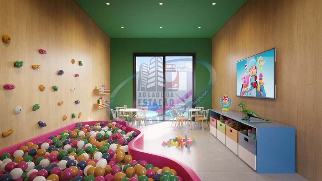 Apartamento, 2 quartos, 35 m² - Foto 9