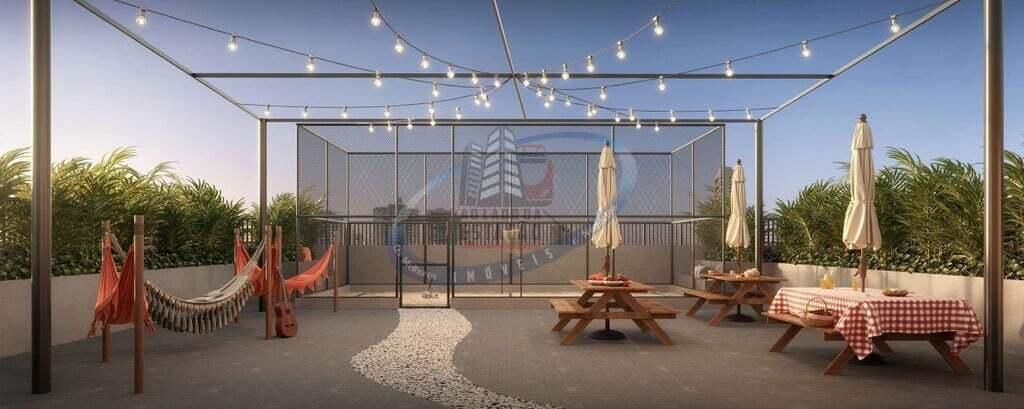 Apartamento, 2 quartos, 35 m² - Foto 17