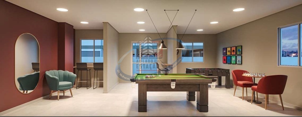 Apartamento, 2 quartos, 39 m² - Foto 7