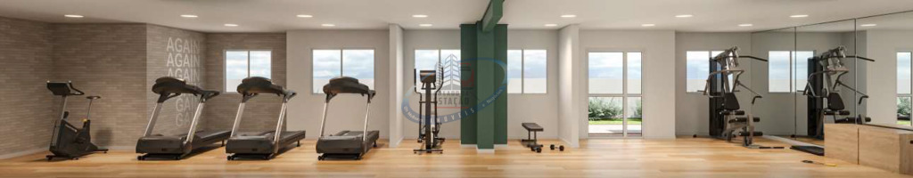 Apartamento, 2 quartos, 39 m² - Foto 3