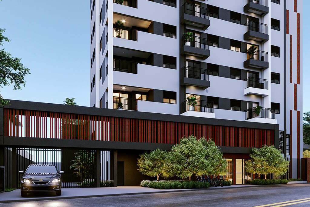 Apartamento, 2 quartos, 50 m² - Foto 3