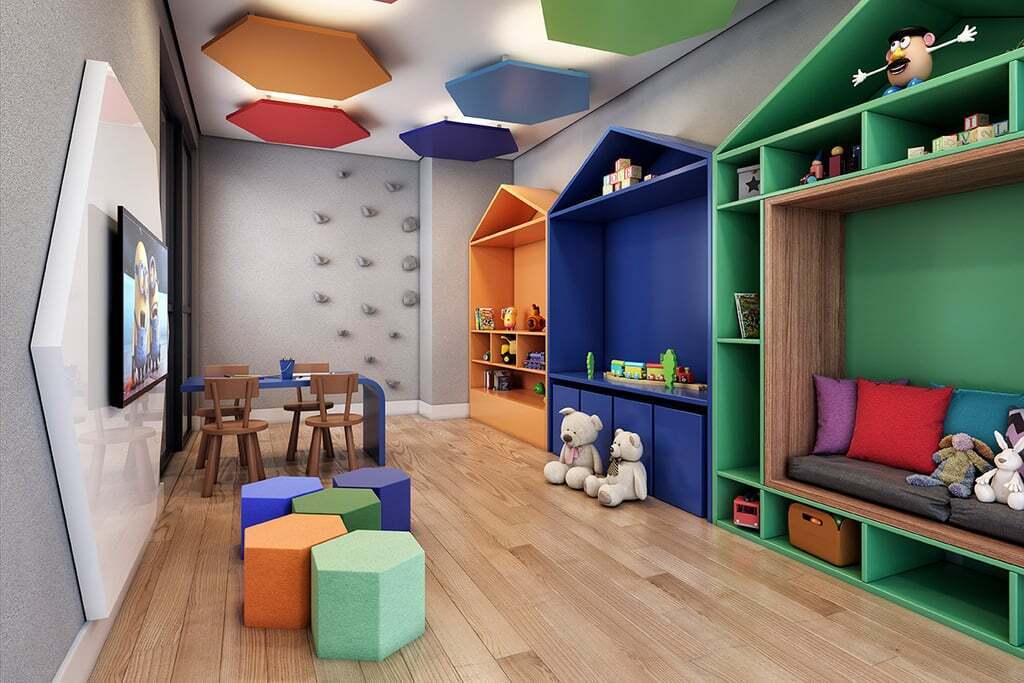 Apartamento, 2 quartos, 50 m² - Foto 12