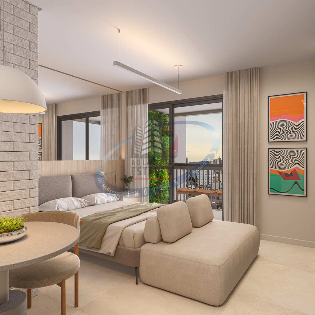 Apartamento, 2 quartos, 41 m² - Foto 11