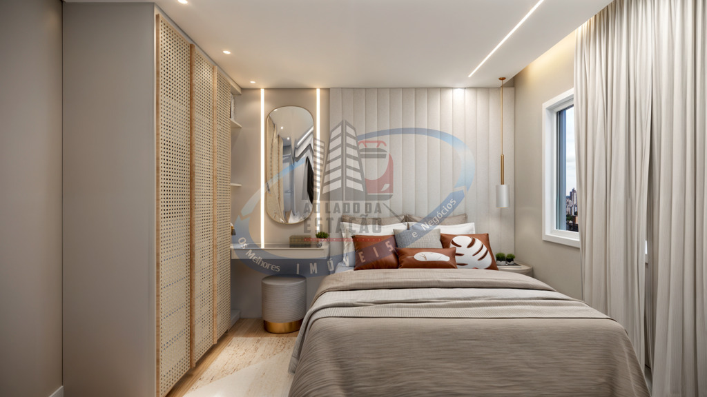 Apartamento, 2 quartos, 35 m² - Foto 15