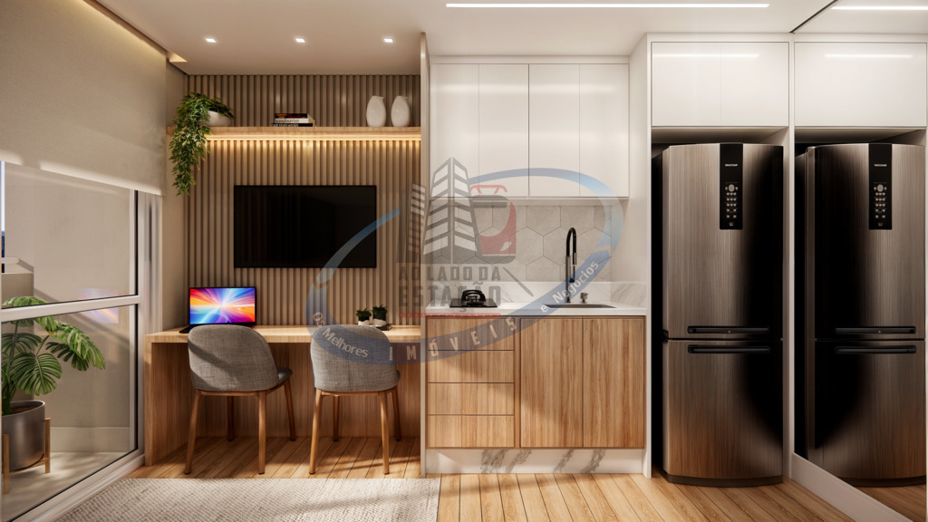Apartamento, 2 quartos, 35 m² - Foto 8