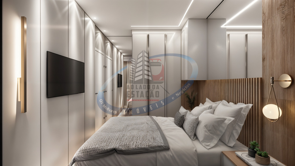 Apartamento, 2 quartos, 35 m² - Foto 17