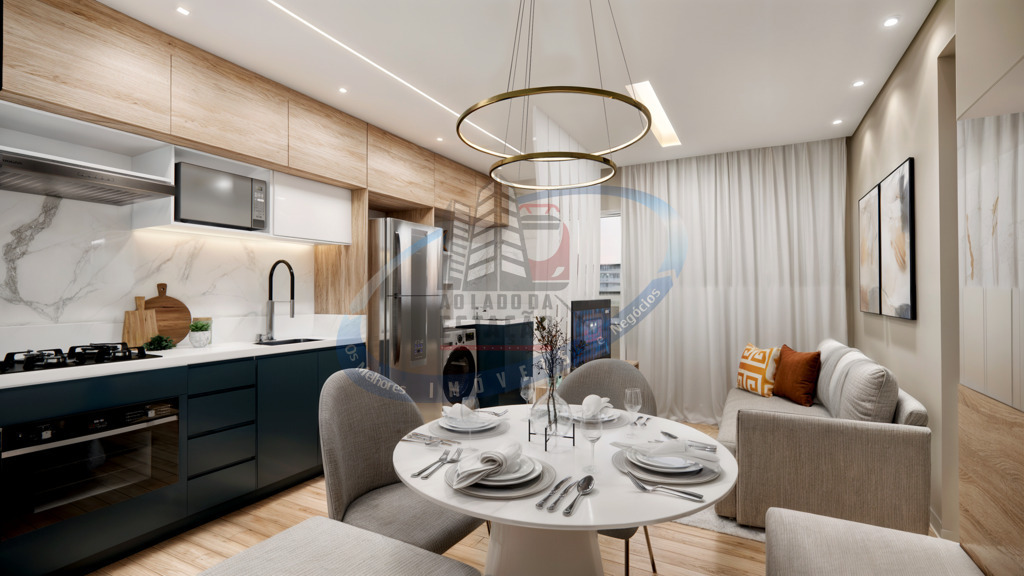 Apartamento, 2 quartos, 35 m² - Foto 11