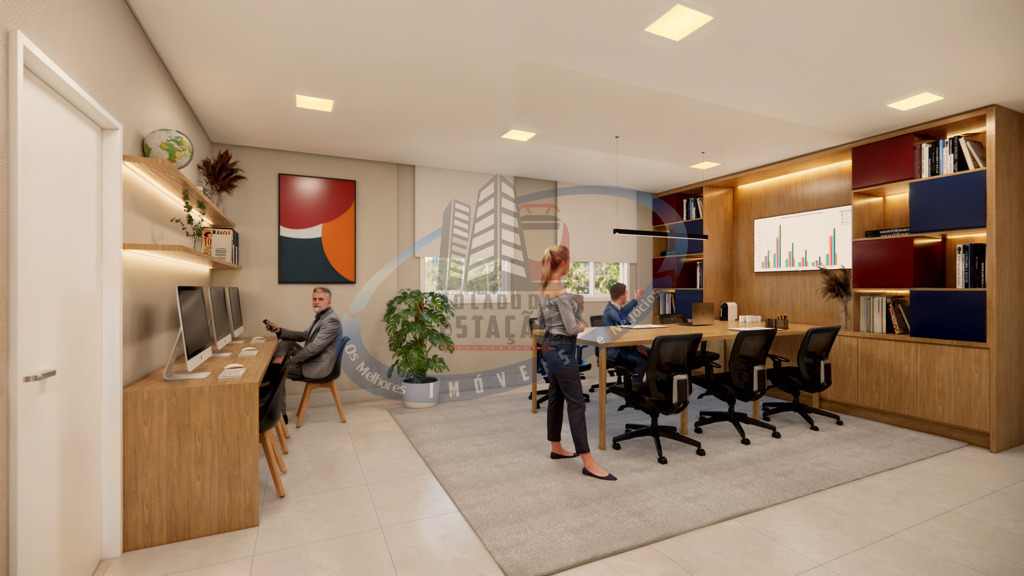 Apartamento, 2 quartos, 35 m² - Foto 26